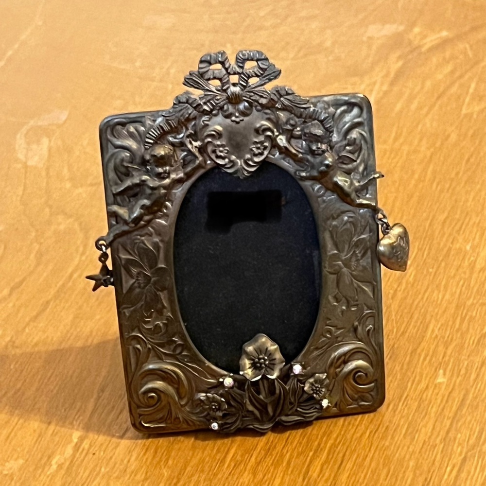 Kirk’s Folly Bronze Photo Frame